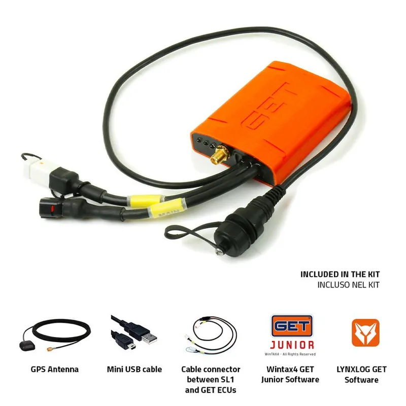 SL1 Smart Logger Wi-fi for data acquisition No Minimum Order