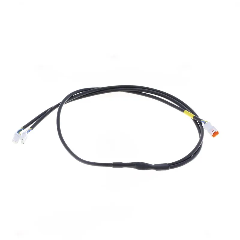 Wiring for connecting up to two accessories for SX1 PRO Control Units Time-Limited