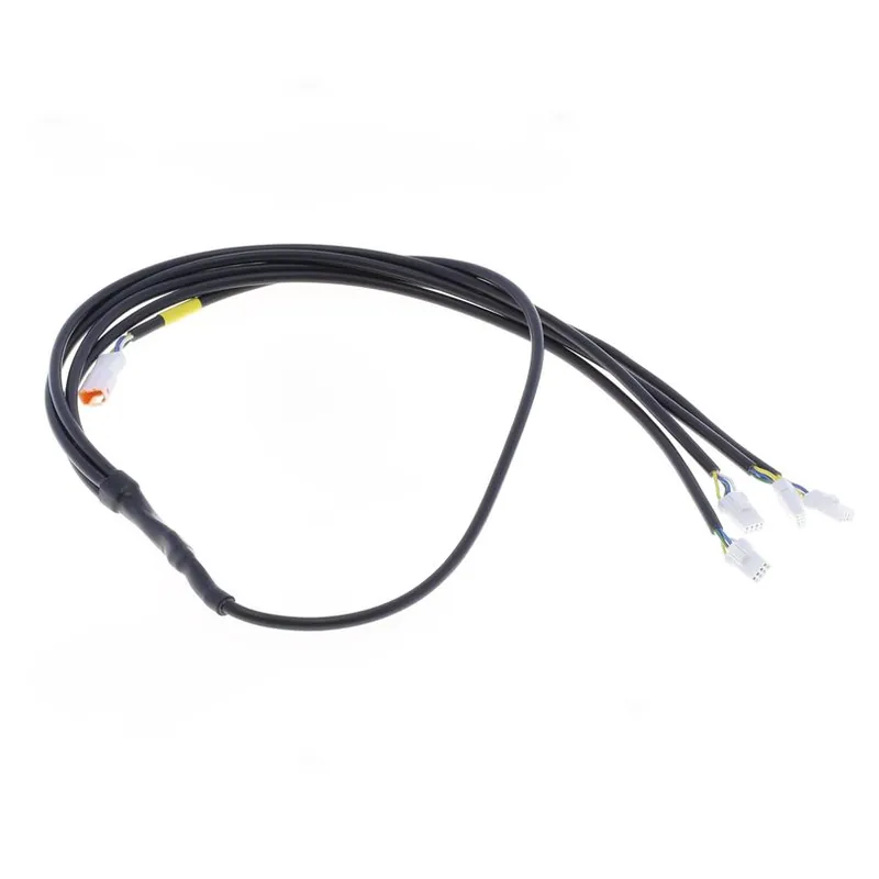 Wiring for connecting up to four accessories for SX1 PRO Control Units Get Yours