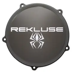REKLUSE RACING CLUTCH COVER KAW RMS-0404140 Express Delivery