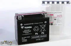 YUASA BATTERY YTX20-BS MAINTENANCE FREE YUAM32RBS Weekend Sale