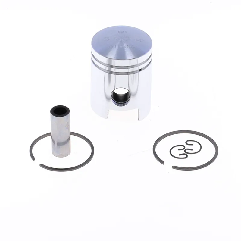 2T Cast Piston Ø 37,94 mm for Athena Standard Bore Cylinder Kit Warranty Included