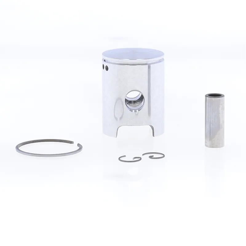 2T Cast Piston Ø 38,98 mm for Athena Standard Bore Cylinder Kit Clearance