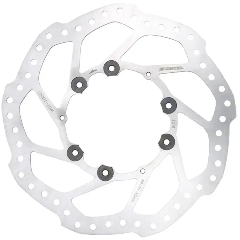 Zeta Z-Wheel Brake Disc Rotor for CRF450L '19< (Front) Secure Checkout