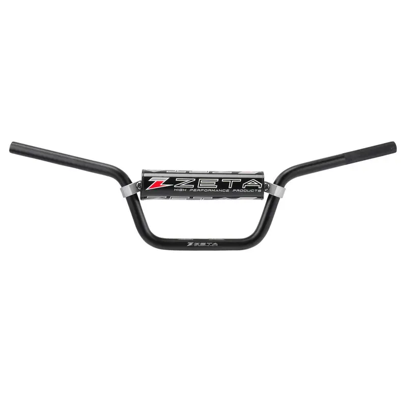 Zeta Handlebars 7/8 - Cx - 4St Mini 110 - Black Final Sale