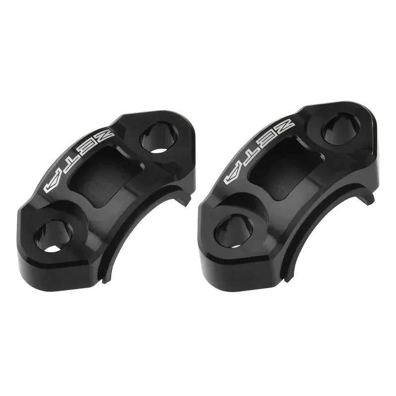 Zeta Rotating Perch mount Clamp (Universal Brake/Clutch Set) - Black Today Only