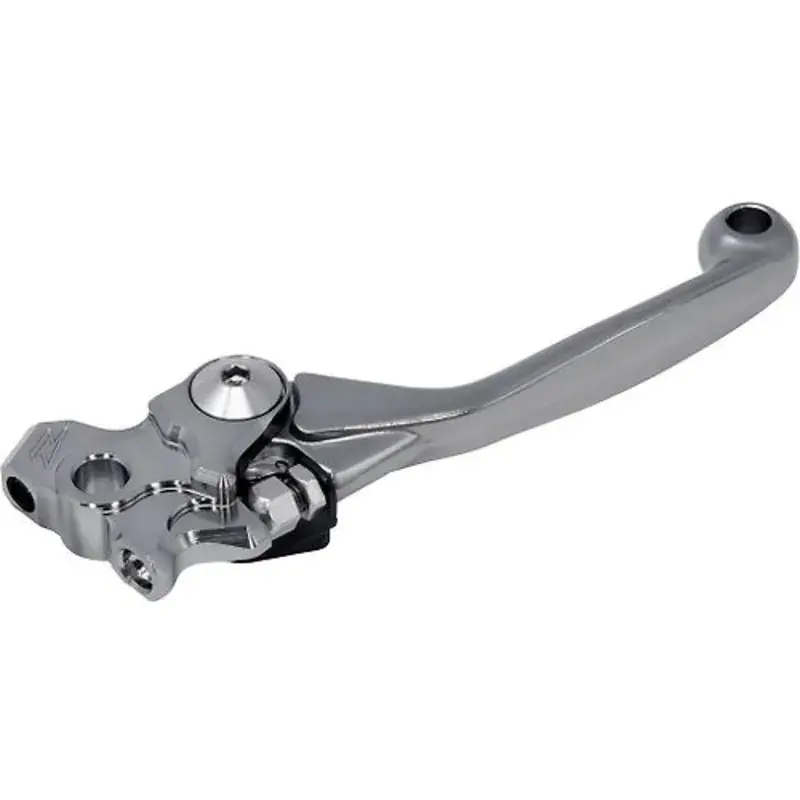 Zeta Pivot Brake Lever for KX250 '21<, KX450 '19-23 (3 Finger, Forged) One Day Deal