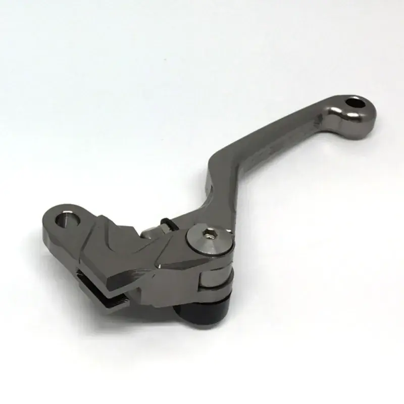 Zeta Pivot Clutch Lever for CRF250L (3 Finger, CNC) Big Sale