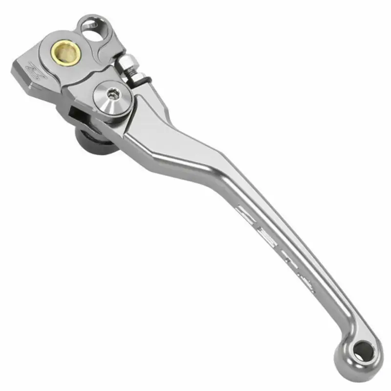 Zeta Pivot Clutch Lever for KX250 '21<, KX450 '19< (4 Finger, CNC, M) Special Offer