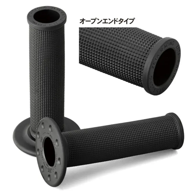 Zeta Slim Full Diamond Open Base Grip - Black Buy Online