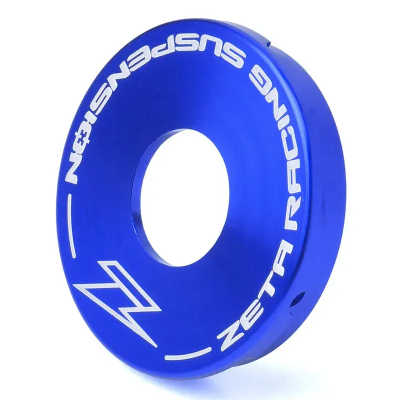 Zeta Shock End Cap for KYB - Blue - 46mm Exclusive Offer