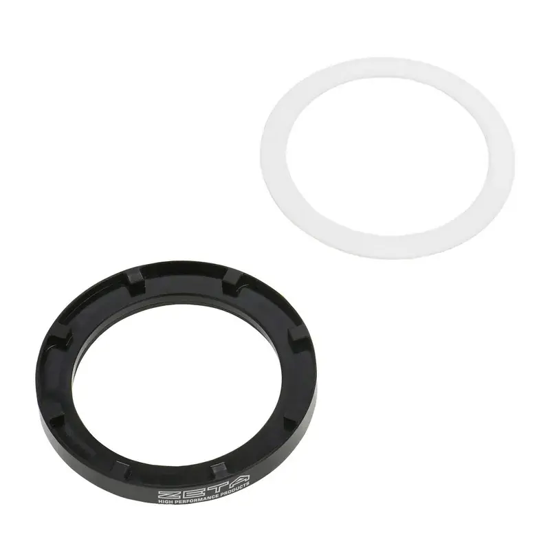 Zeta Shock Preload Adjuster for WP50 (Joint Type) - Black Free Returns