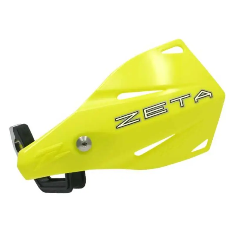 Zeta Handguards Mx - Stingray - Yellow Free Shipping