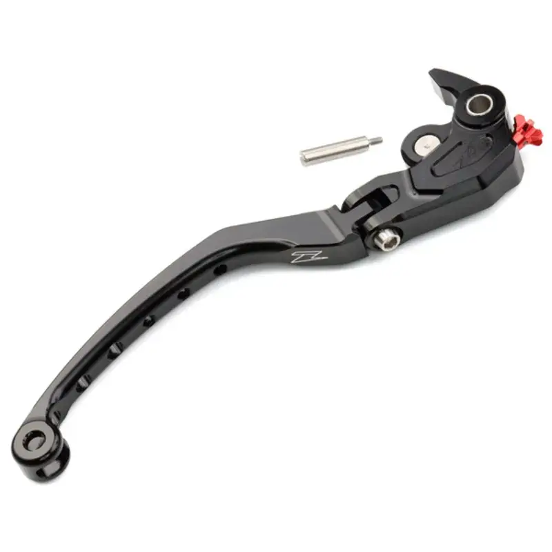 Zeta Z-Street Road Flight Brake Lever for YZF-R1/R1M '15<, R4SH - Black Free Returns