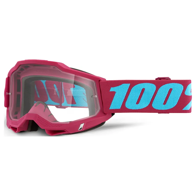100% Accuri 2 Goggle - Excelsior Clear Popular