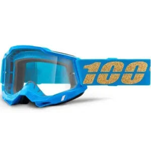 100% Accuri 2 Waterloo Clear Goggles Reduced Price