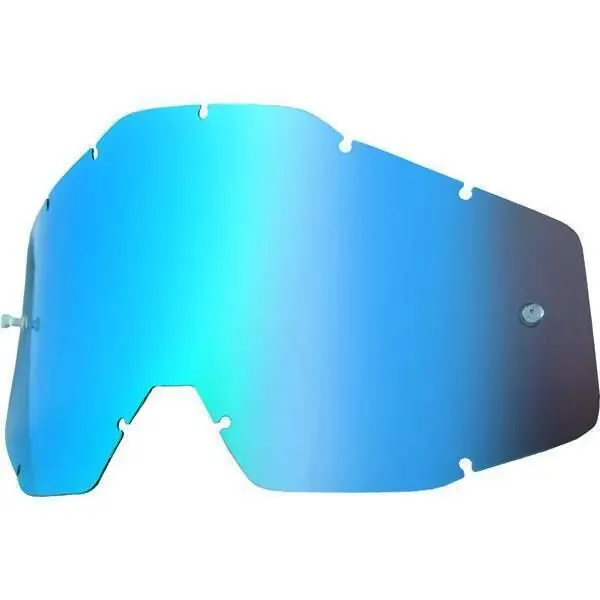 100% Lenses for Accuri Youth Goggles - Clear - OS Clearance