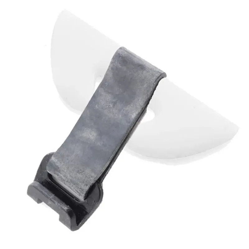 Bagster Hook & Rubber Strap Assy - 90013G - Black Secure Checkout