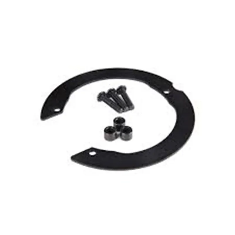 Bagster Baglocker Plug-A12 Fitting Kit - Suzuki - Black Secure Checkout