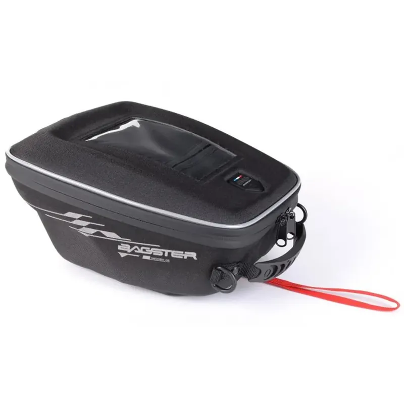 Bagster Baglocker Tank Bag 5 Litre - Needs Plug Kit - Black Limited Offer