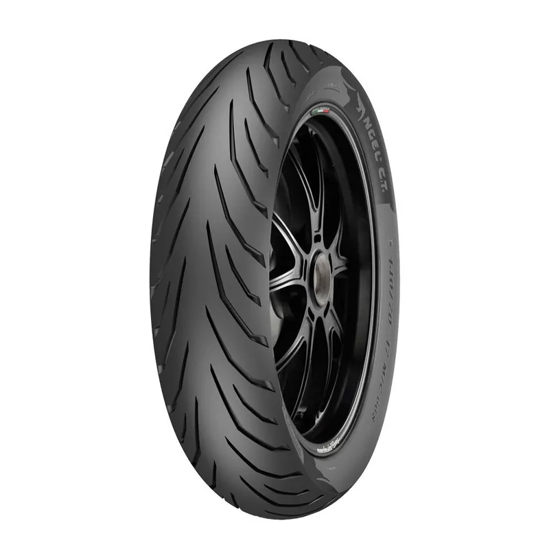 Handmade Pirelli Angel City Front/Rear 120/70-17 TL 58S