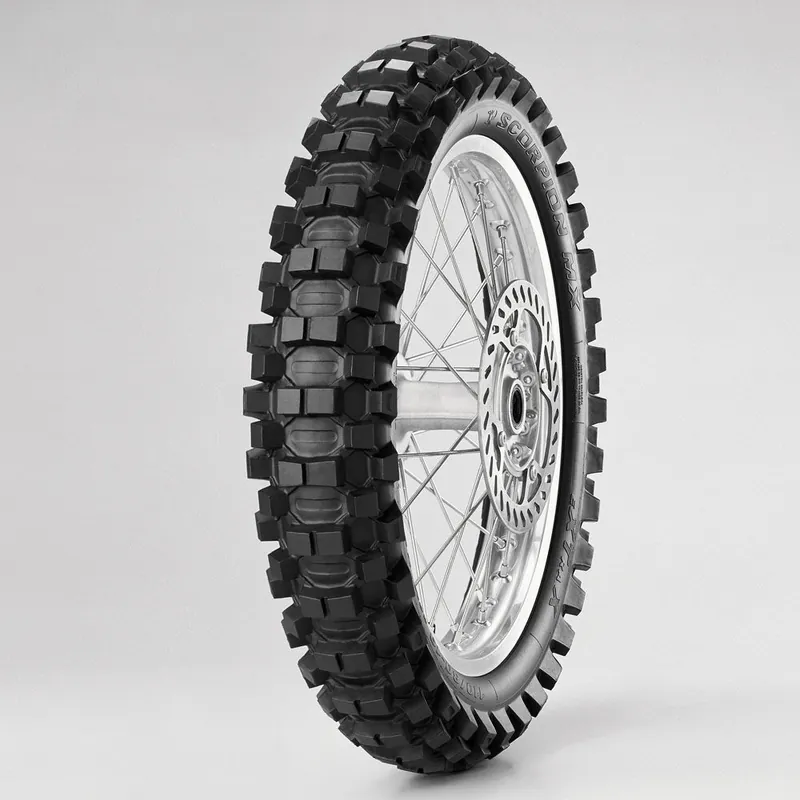 Hot Deal Pirelli Scorpion Mx Extra X 120/100-18 68M Nhs