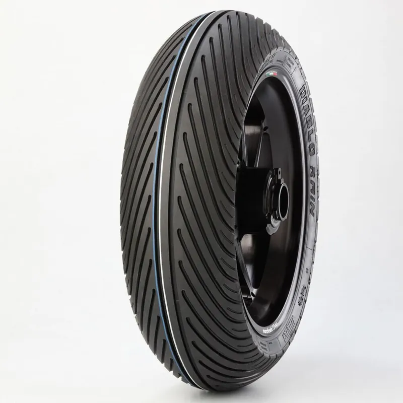 Pirelli Diablo Rain 140/70R17 Nhs TL Scr1 Trusted Brand