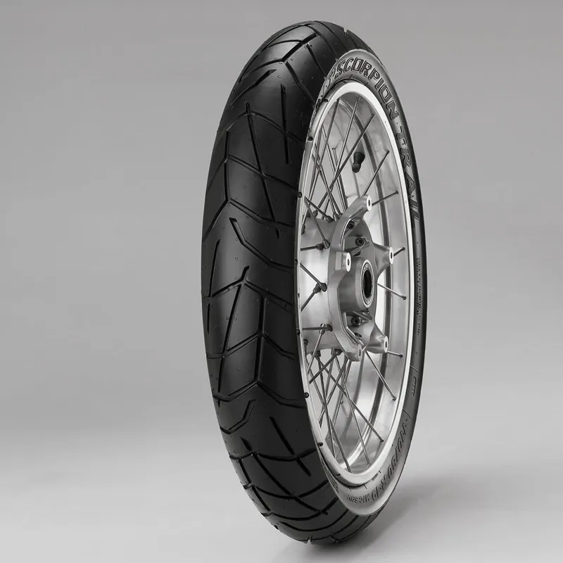 Holiday Sale Pirelli Scorpion Trail II Front 120/70ZR19 TL 60WD