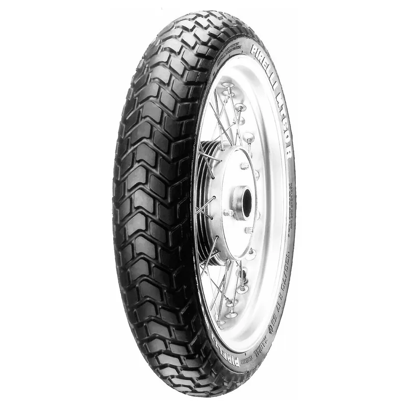 Pirelli MT60 Rs Front 120/70ZR18 (59W) TL Certified