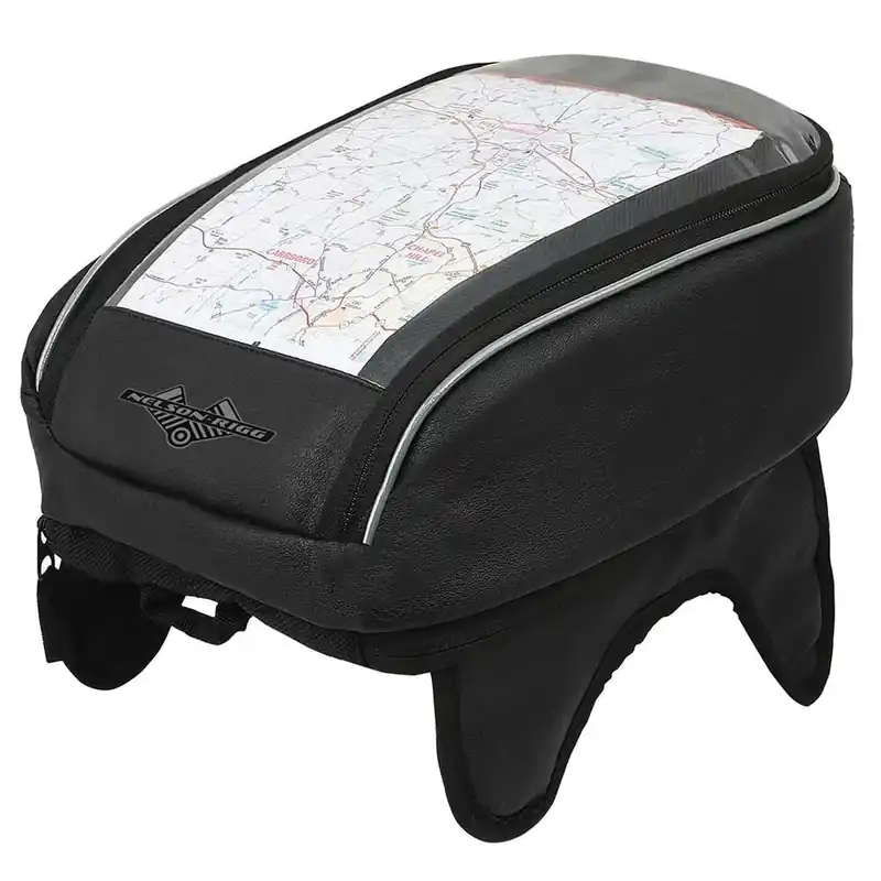 Hot Picks Nelson Rigg NR-150 Cruiser Magnetic Tank Bag - 5L-7L