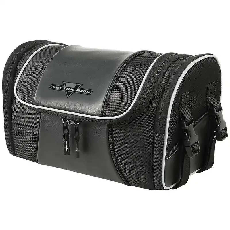 Nelson Rigg NR-210 Day Trip Tail Bag - Black - 20L Factory Price