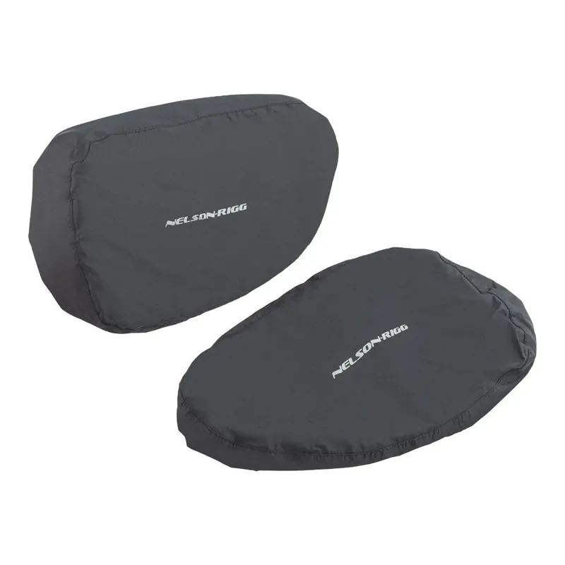 One Day Deal Nelson Rigg Rain Covers for CL-890 Sport Expandable Saddlebags - Pair