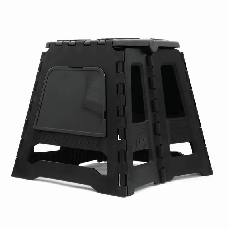 Polisport Foldable Bike Stand - Black Limited Offer