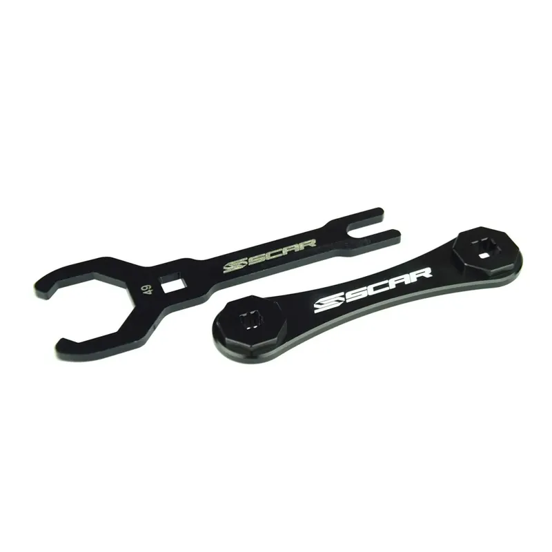 Warranty Included Scar Kayaba/Kyb Fork Cap Wrench Tool - 49mm