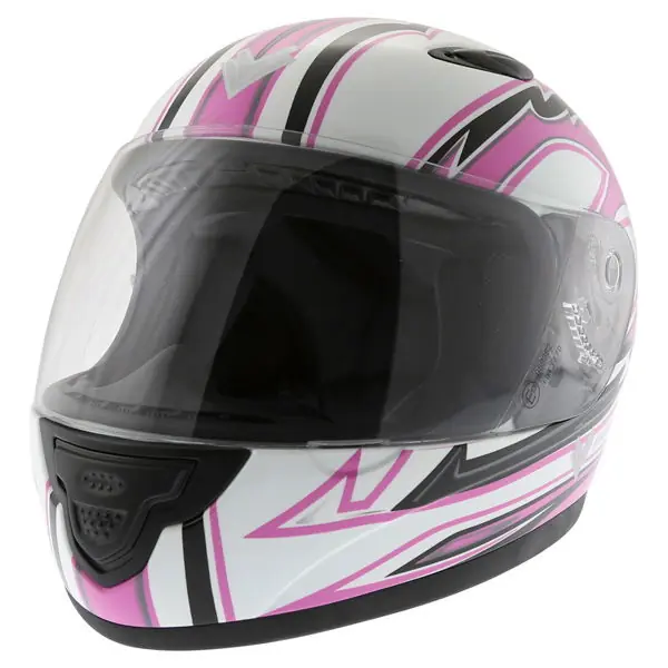 Frank Thomas FF03 Junior Helmet Pink Seasonal Sale