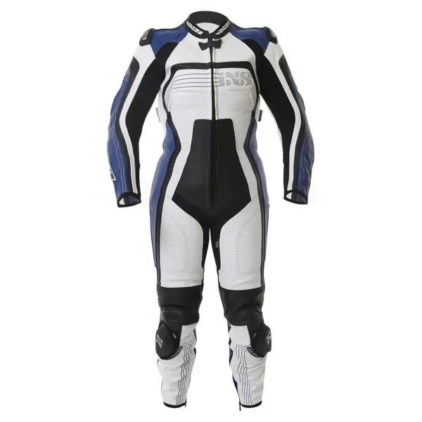 IXS Albacete Suit White Blue Wholesale