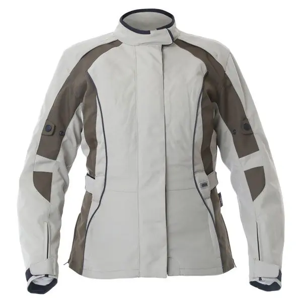 Trusted Brand IXS Amalia Jacket Beige Olive Black