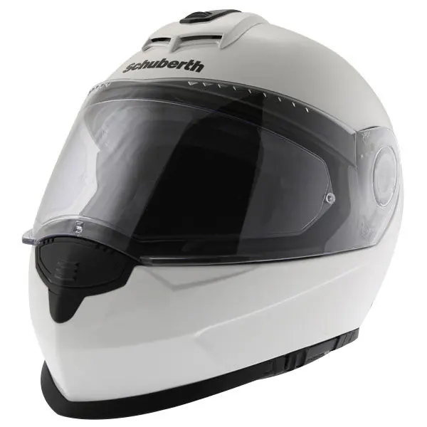 Next Day Delivery Schuberth S2 Helmet White