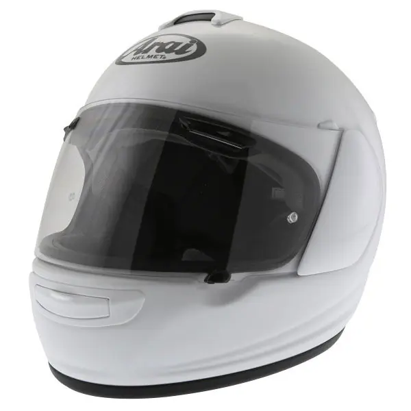 Arai Chaser-V Diamond Helmet White Special Offer