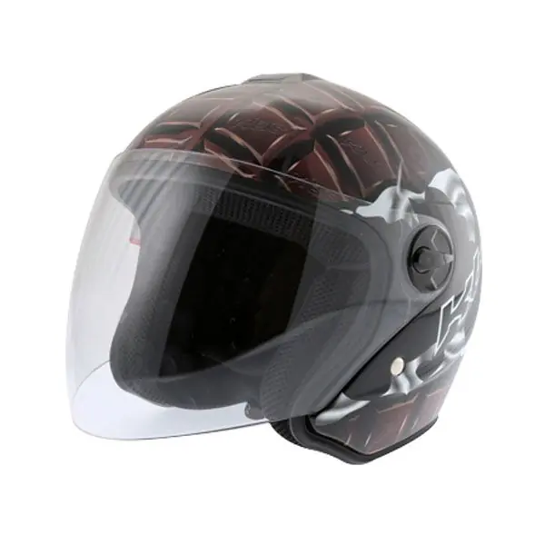 KBC OFS Chocolate Helmet Low Price