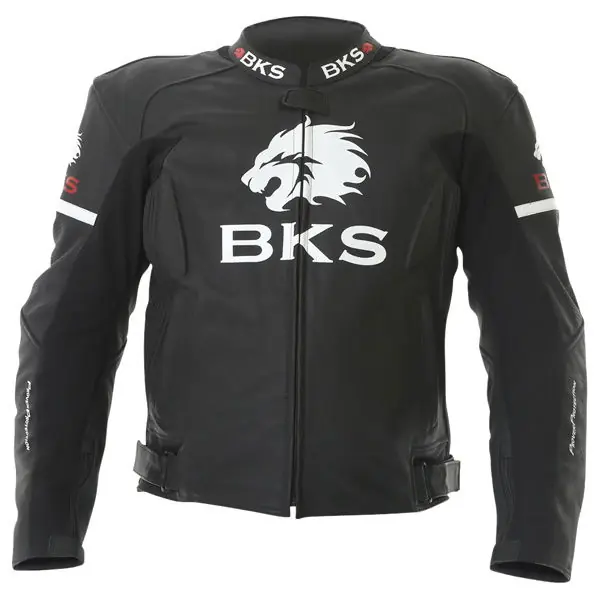 Big Sale BKS Tiger Jacket Black White