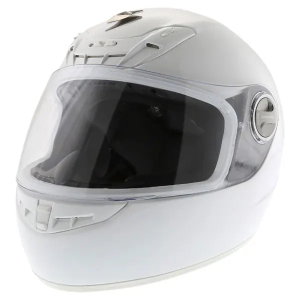 Factory Price Scorpion Exo 400 Helmet White