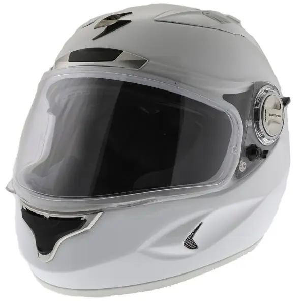 Cheap Scorpion Exo 1000 Helmet White