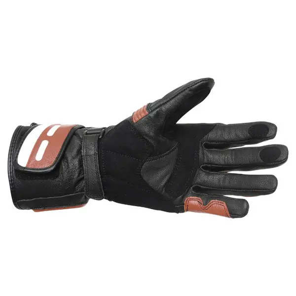 Free Shipping IXS Vampire Gloves Black Red
