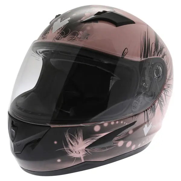 Best Seller Frank Thomas FT36 Helmet Pink