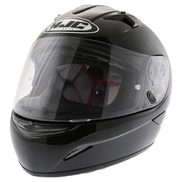 Free Delivery HJC TR-1 Helmet Black