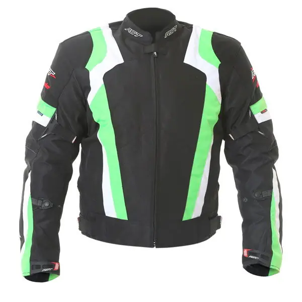 Exclusive RST Blade Sport 1348 Textile Jacket Green