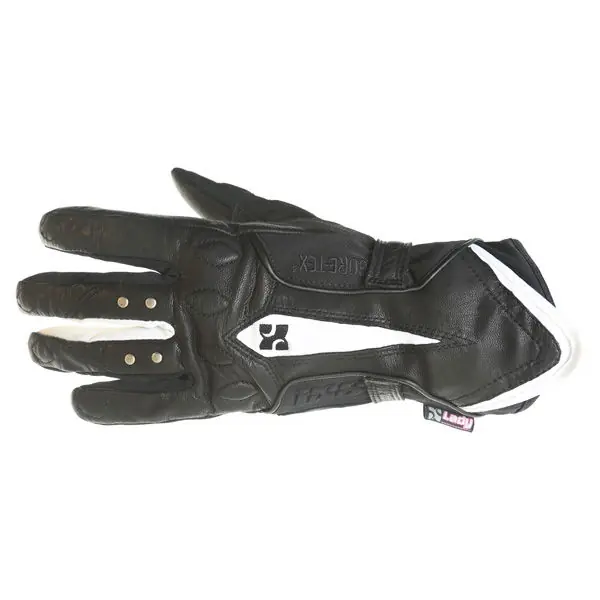 Flash Sale IXS Nira Gloves Black White