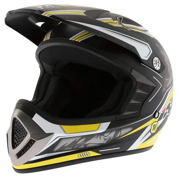 Direct From Manufacturer IXS HX 276 Fame Helmet Yellow