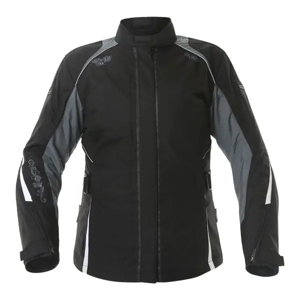 Big Sale IXS Chelsea Jacket Black Grey